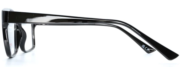 Dominance DO314 Black Glasses - Image 3