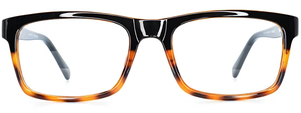 Dominance DO318 C3 Black Brown Glasses