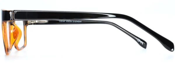 Dominance DO318 C3 Black Brown Left