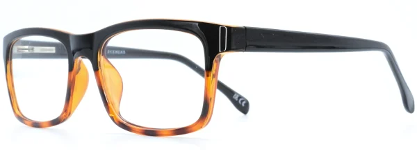 Dominance DO318 C3 Black Brown Side