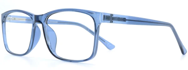 Dominance DO319 Crystal Blue Glasses - Image 2