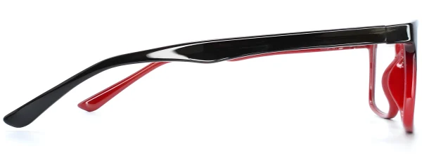 Dominance DO320 C1 Black Red Right