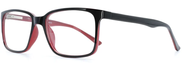 Dominance DO320 C1 Black Red Side