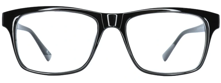 Dominance DO324 C1 Black Glasses