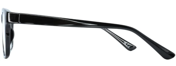 Dominance DO324 C1 Black Left