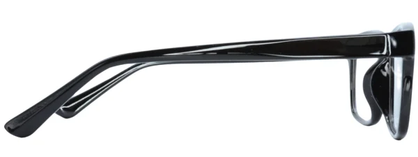 Dominance DO324 Black Glasses - Image 4