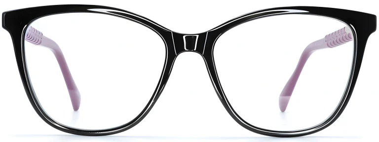 Dominance DO325 C1 Black Purple Glasses