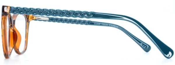 Dominance DO325 C2 Demi Green Left