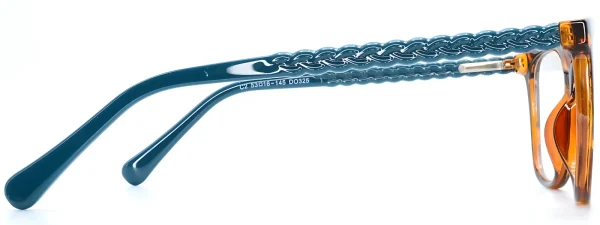 Dominance DO325 C2 Demi Green Right