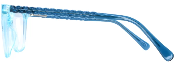 Dominance DO325 C3 Blue Crystal Left