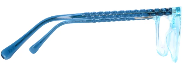 Dominance DO325 C3 Blue Crystal Right