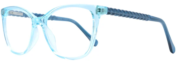 Dominance DO325 C3 Blue Crystal Side