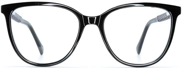 Dominance DO326 C1 Black Glasses