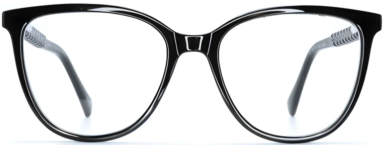 Dominance DO326 C1 Black Glasses