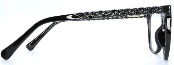 Dominance DO326 C1 Black Right