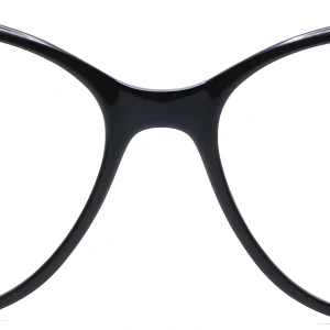Einar L2864A Black Glasses