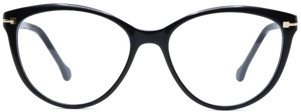 Einar L2864A Black Glasses