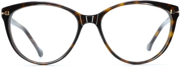 Einar L2864B Havana Glasses