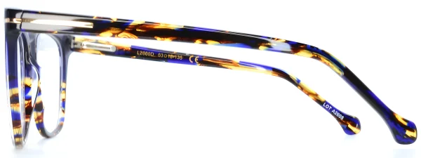 Einar L2866D Blue Left