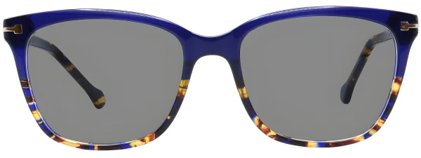 Einar L2866D Blue Sunglasses