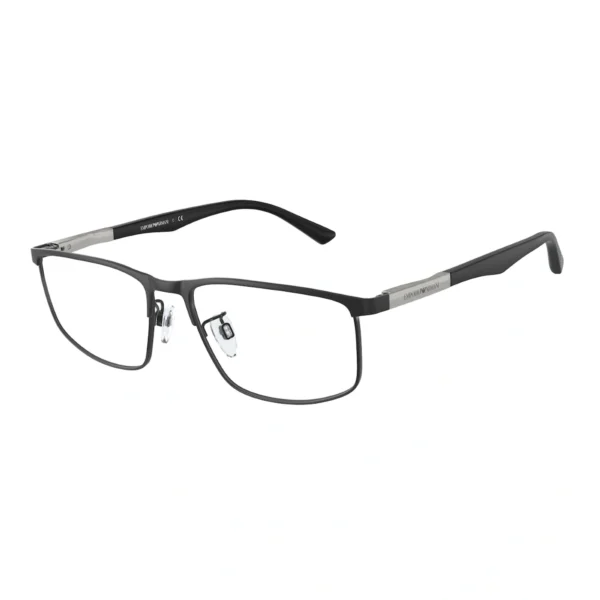 Emporio Armani EA1131 Matte Black Glasses - Image 3