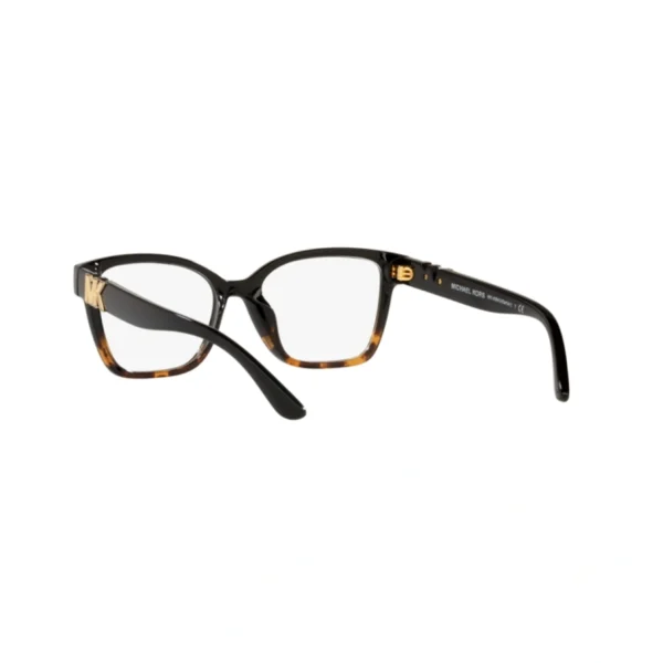Michael Kors MK4094U Karlie I Black/Dark Tortoise - Image 5