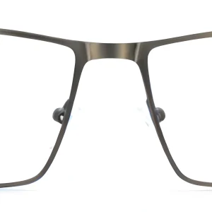 Ozzie OZ5434C Black Red Glasses