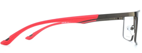 Ozzie 5434C Black Red - Image 4