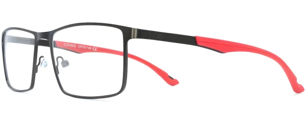 Ozzie OZ5434C Black Red Side