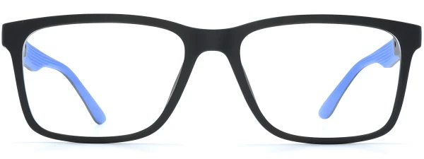 Ozzie OZ5870A Black Blue Glasses