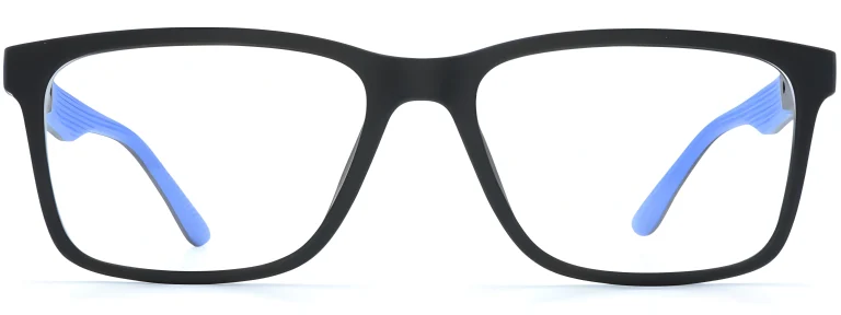 Ozzie OZ5870A Black Blue Glasses