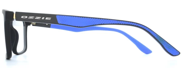 Ozzie OZ5870A Black Blue Left