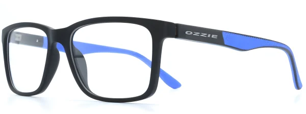 Ozzie 5870A Black Blue - Image 2