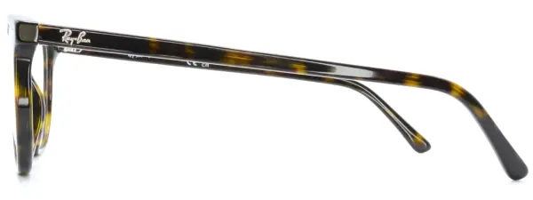 Ray-Ban RX5397 Elliot Havana - Image 3