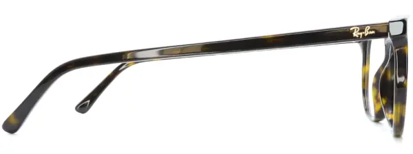 Ray-Ban RX5397 Elliot Havana - Image 4