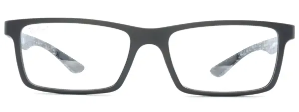 Ray-Ban RX8901 Black Glasses