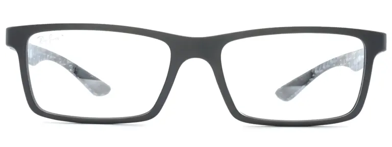 Ray-Ban RX8901 Black Glasses