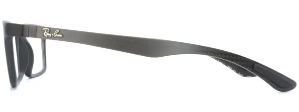 Ray-Ban RX8901 Black Left