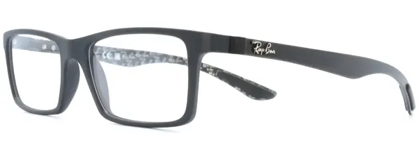 Ray-Ban RX8901 Black - Image 3