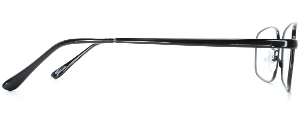 Smartline SL001 Black Glasses - Image 4
