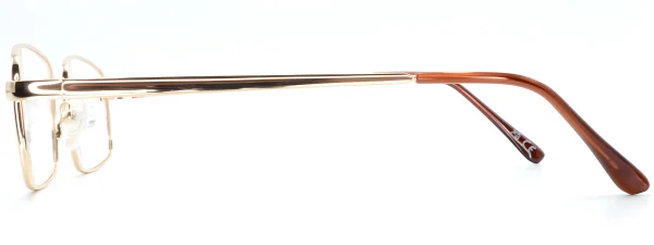 Smartline SL002 Gold Glasses - Image 3