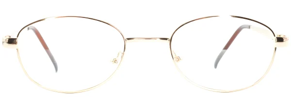 Smartline SL004 C3 Gold Glasses