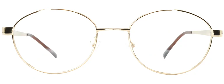 Smartline SL005 C3 Gold Glasses