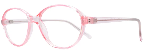 Smartline SL011 Pink Glasses - Image 2