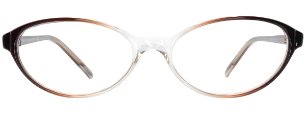 Smartline SL012 C1 Brown Glasses