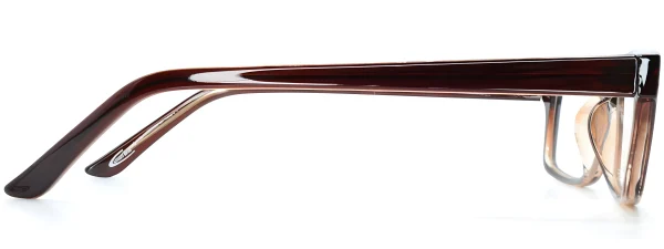 Smartline SL016 Brown Glasses - Image 4