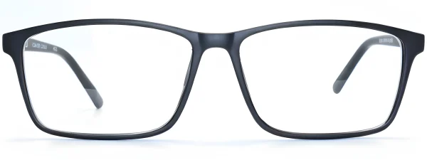 Smartline SL031 C1 Matt Black Glasses