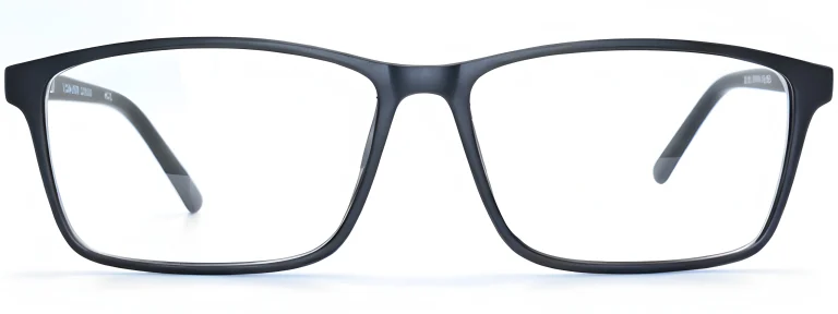 Smartline SL031 C1 Matt Black Glasses