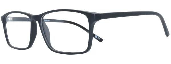 Smartline SL031 C1 Matt Black Side