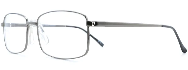 Smartline SL039 Gunmetal Glasses - Image 2
